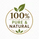 100% Pure & Natural