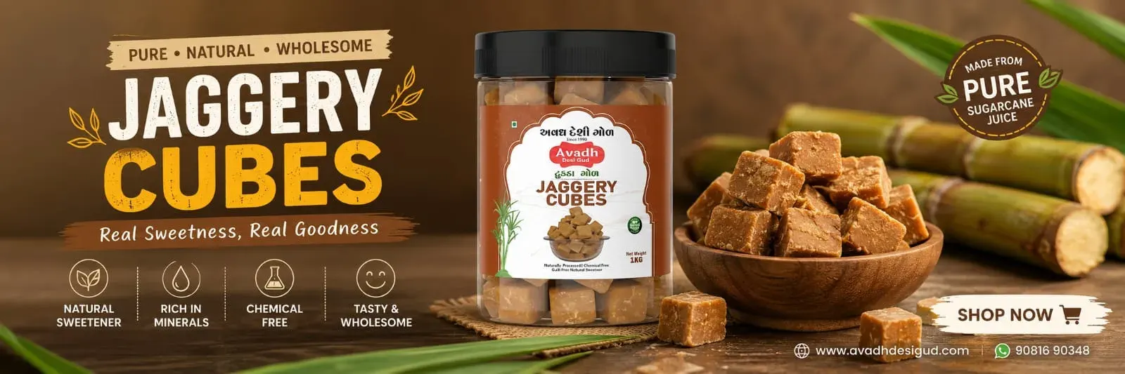 jaggery