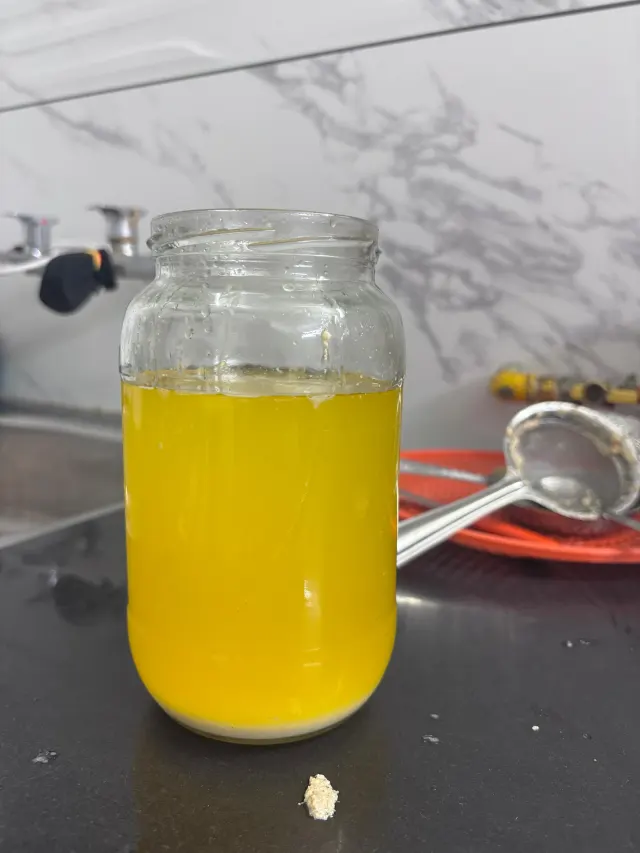 A2 Gir Cow Desi Ghee