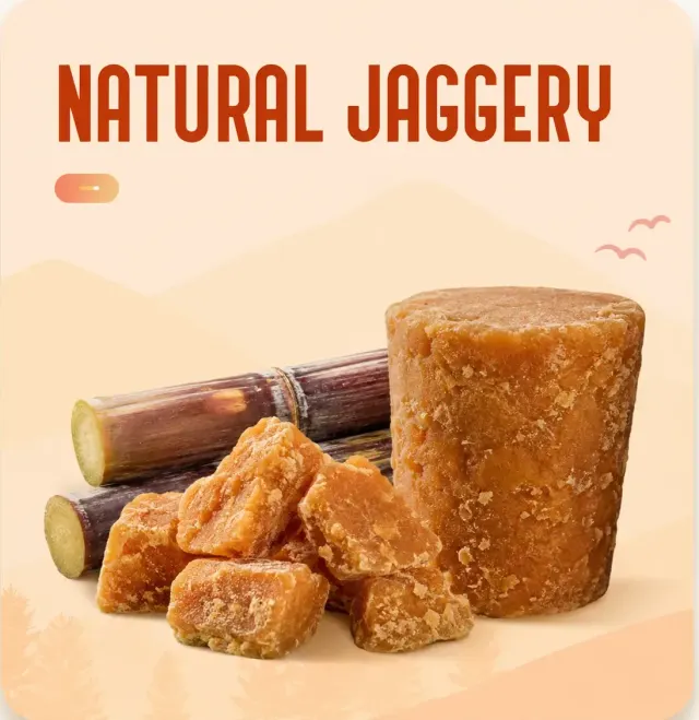Natural Jaggery