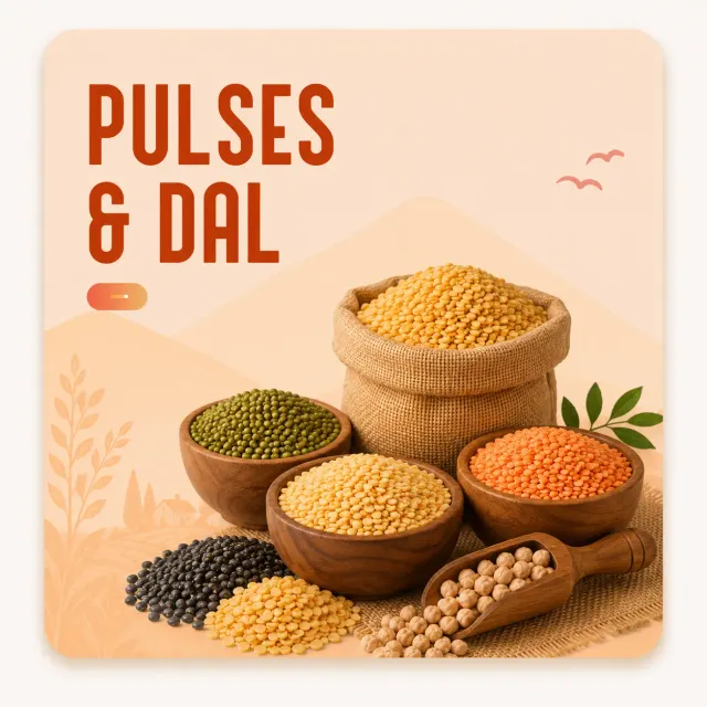 Pulses & Dal